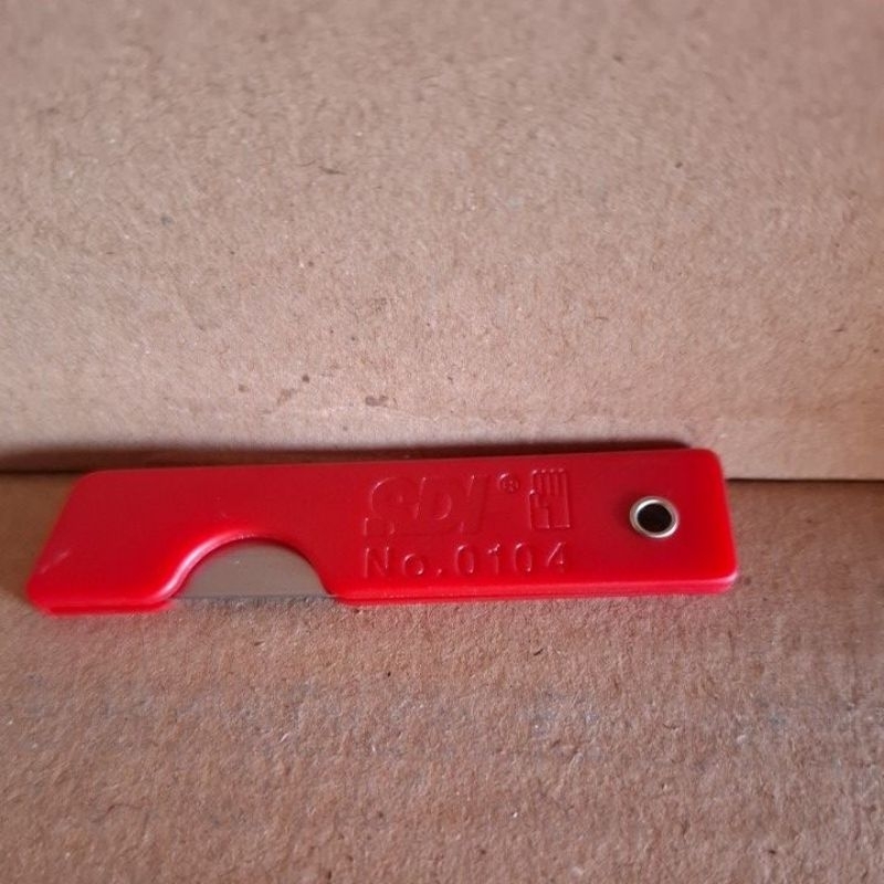 

silet plastik SDI No. 104