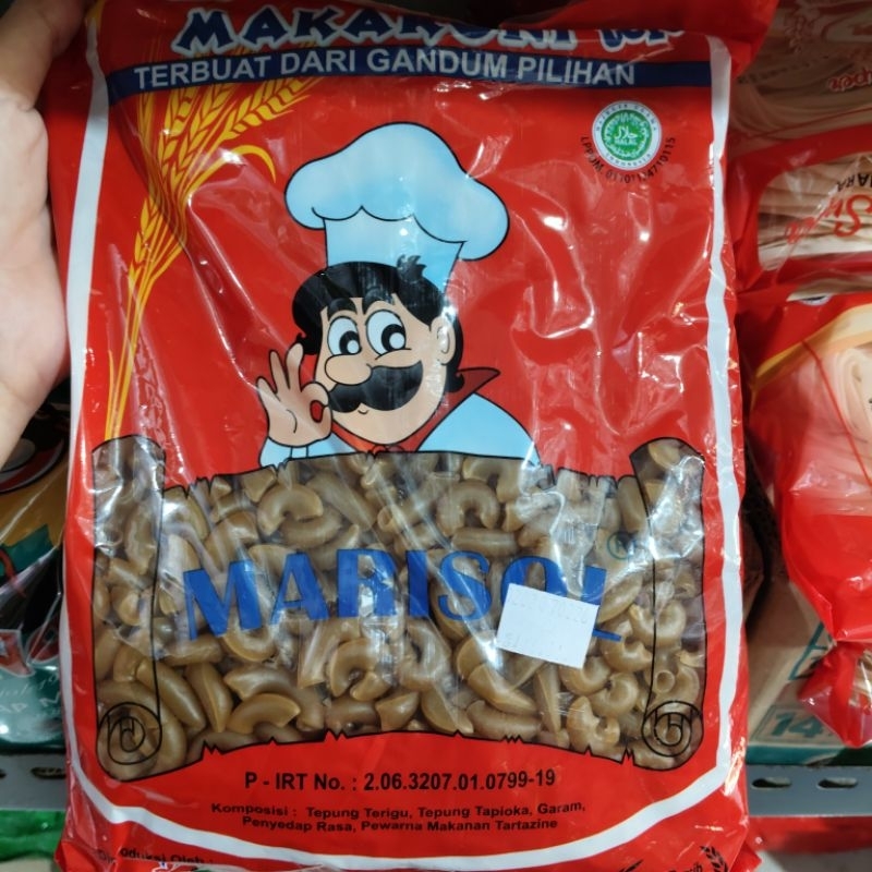 

Makroni Marisol 1 kg