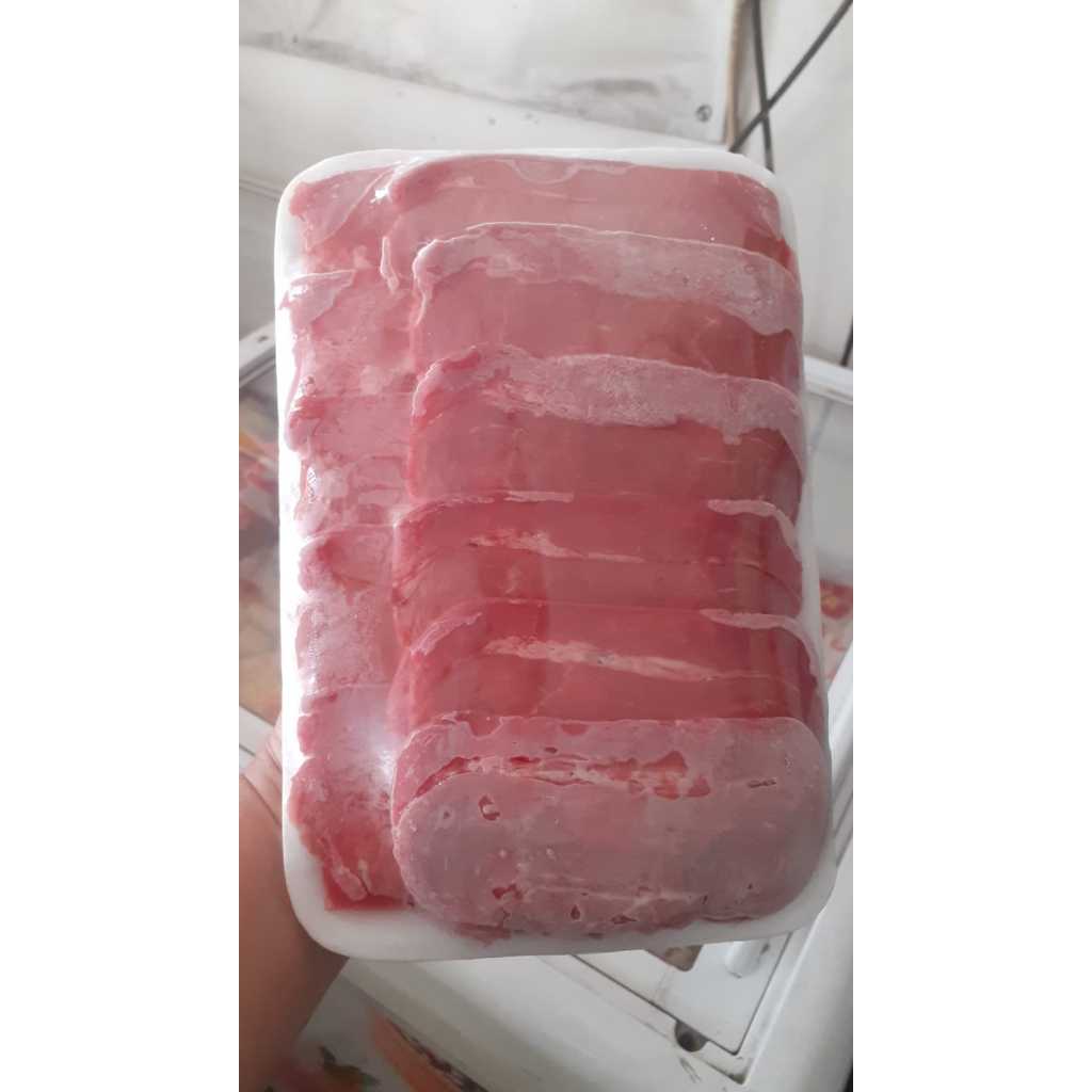 

Daging Sapi Slice Teriyaki