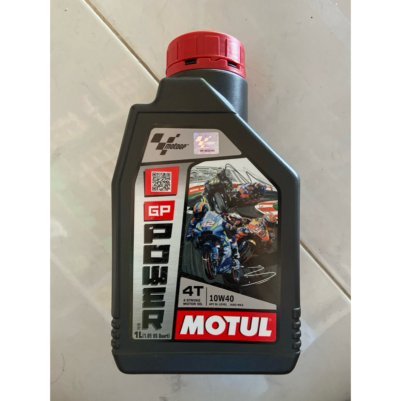 Motul GP Power 1Lt