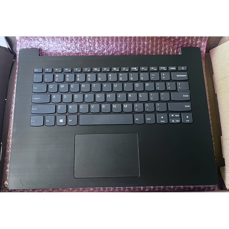 KEYBOARD + CASE LENOVO ideapad 320-330 like new