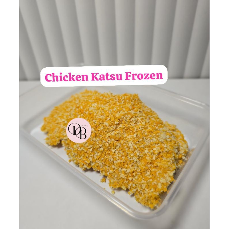 

Chicken Katsu Frozen by Dhebee