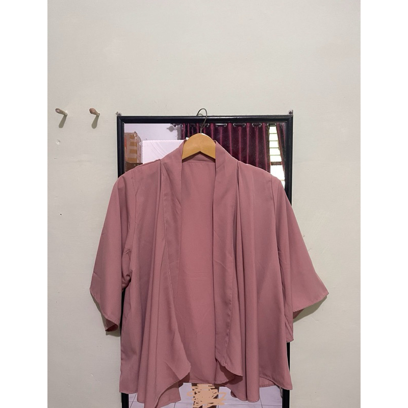 outer pink