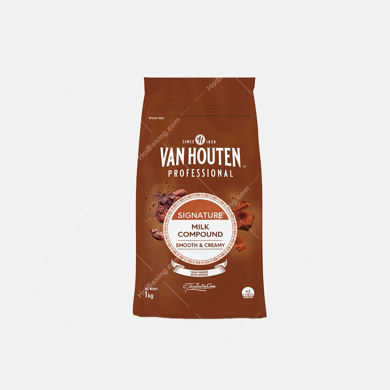 

Vanhouten Milk Compound Coins 1kg