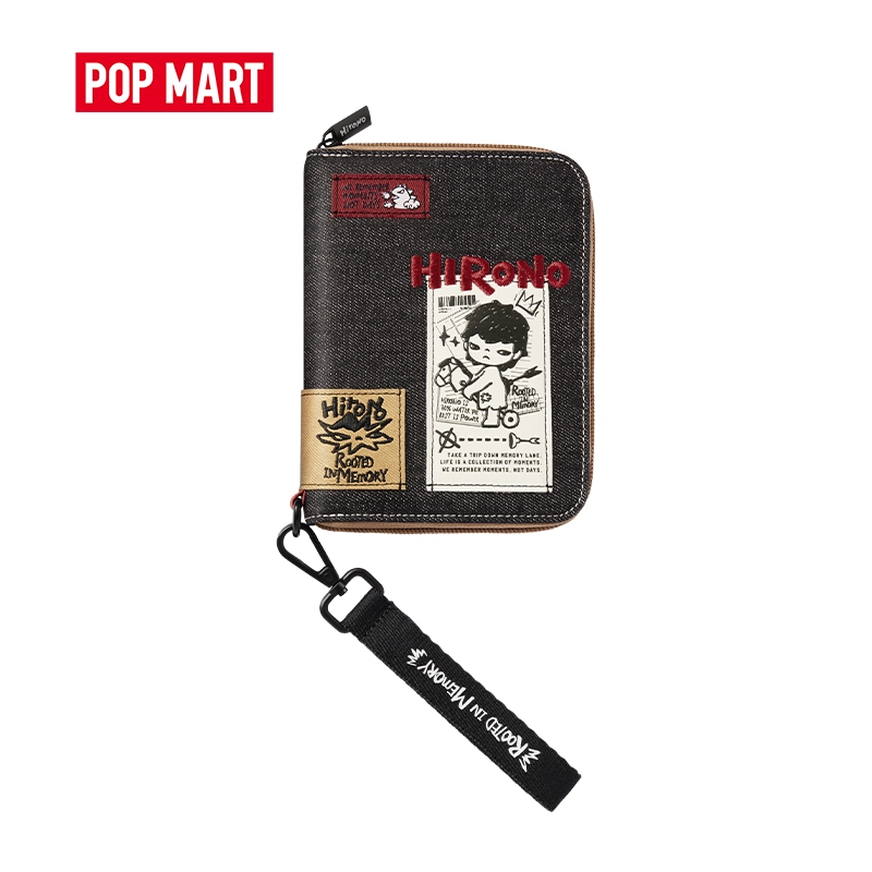 POP MART Hirono Echo Series - Passport Bag