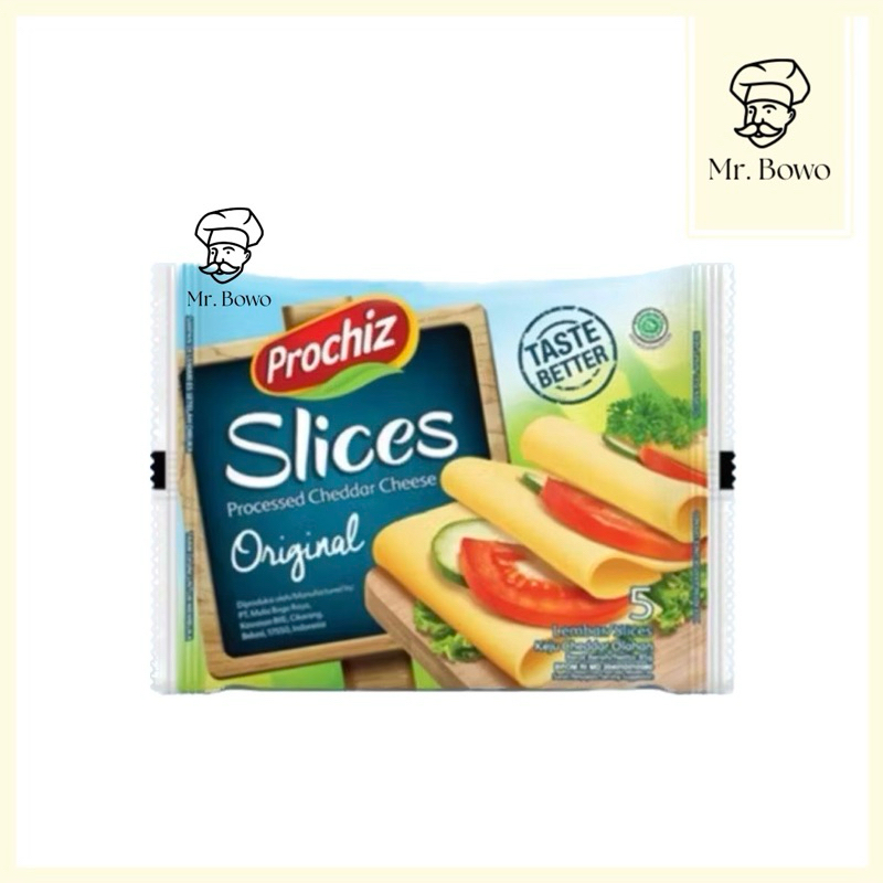 

Prochiz Slices Original (2 Ukuran)