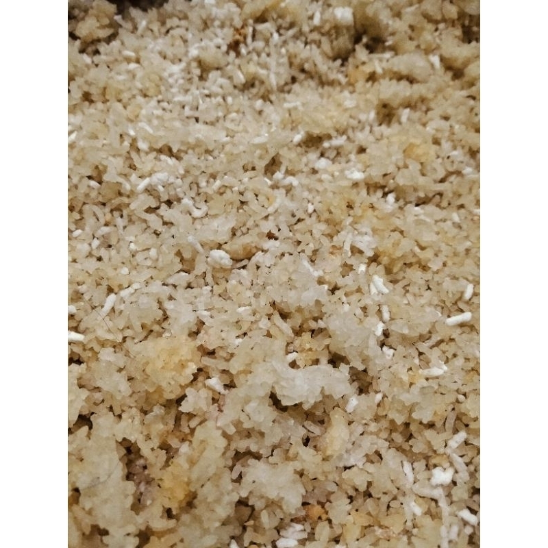 KARAK/NASI KERING/NASI AKING PAKAN TERNAK/PAKAN KERING TERNAK 1KG