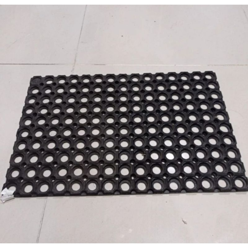 KESET KARET LUBANG / RING MAT