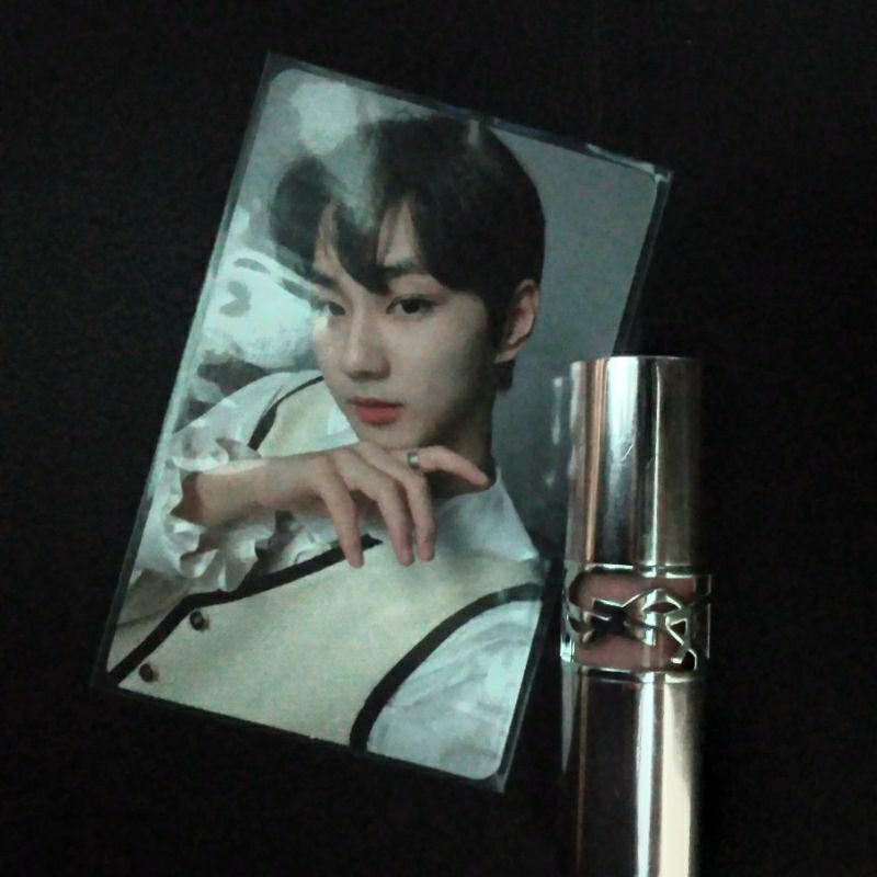 jungwon dagu border day one dusk official photocard