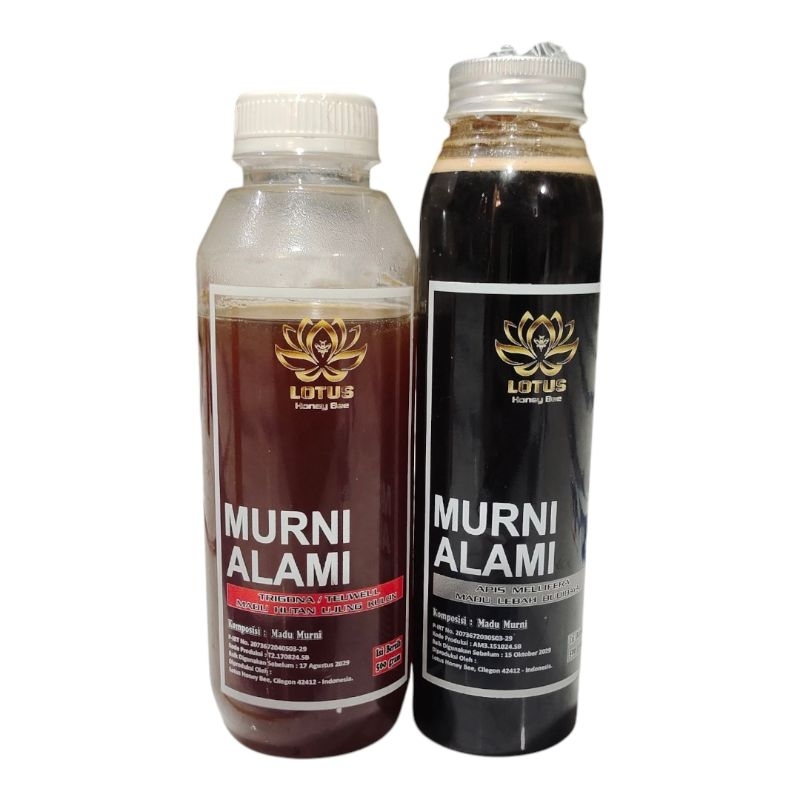 

MADU MURNI ASLI ALAMI TANPA CAMPURAN GARANSI TIDAK ASLI 2 gram