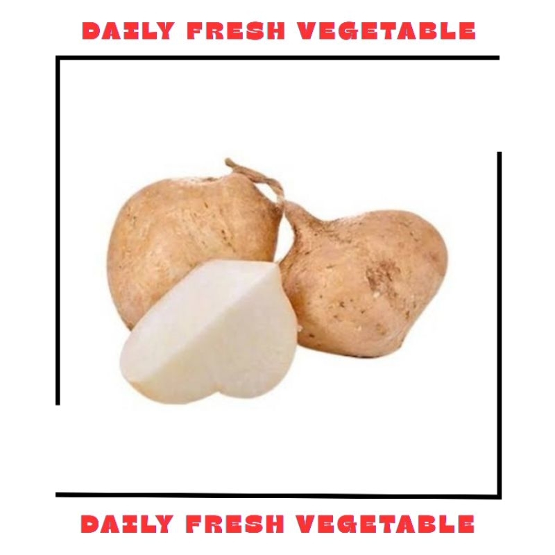 

Bengkuang Fresh 500gr