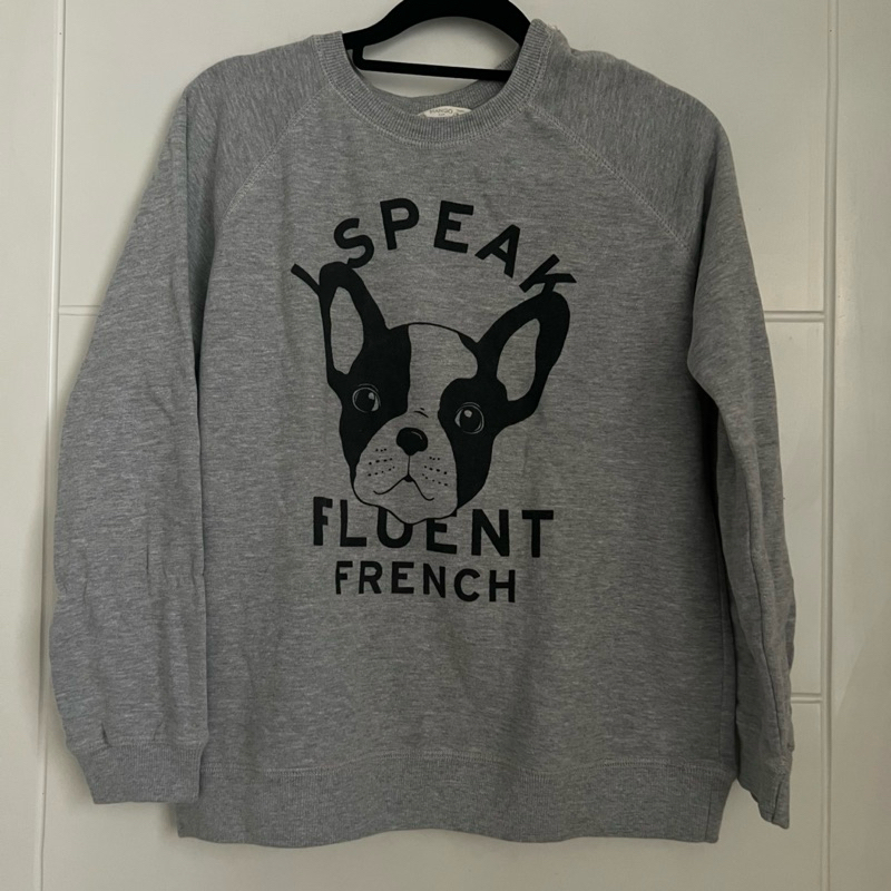 Mango Frenchie Sweater *Preloved*