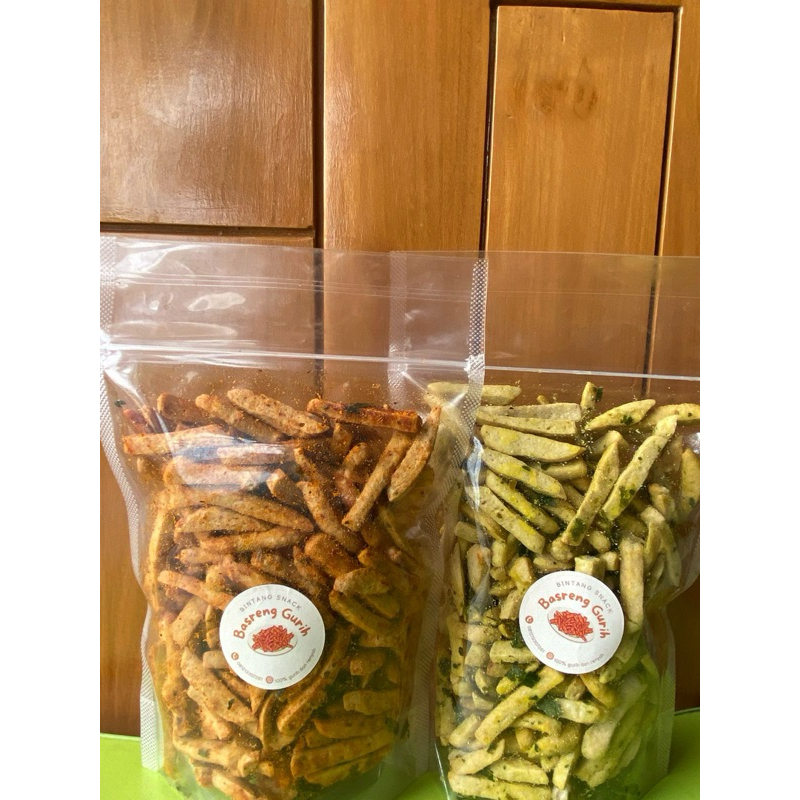 

BASRENG STICK | BASRENG DAUN JERUK | BASRENG RENYAH | BASRENG KRENYES FOOD