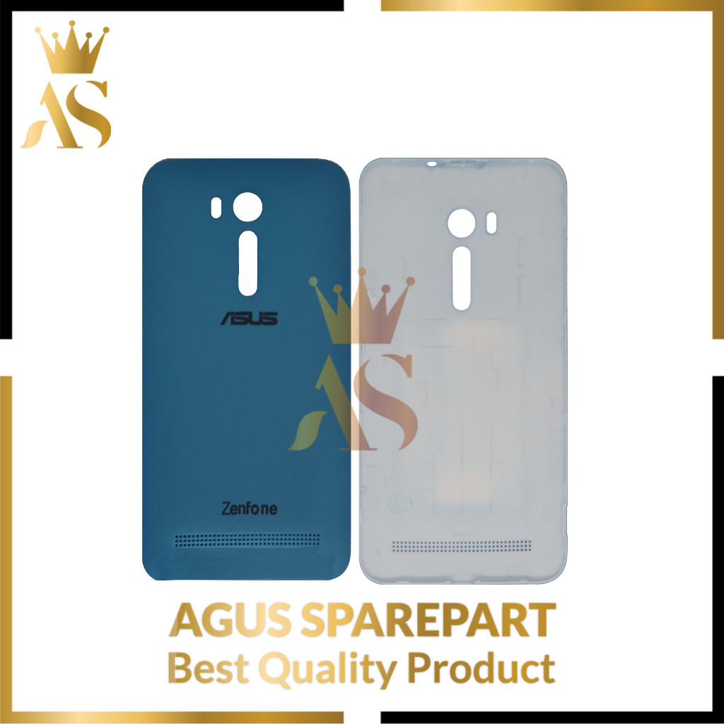 TUTUP BELAKANG ASUS ZENFONE GO 5.5" / ZB551KL / ZB552KL / X013 / X007D / BACKDOOR / BACKCOVER