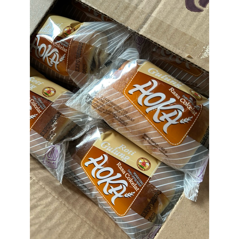

ROTI GULUNG KEJU COKLAT PANDAN 1 DUS ISI 60PCS