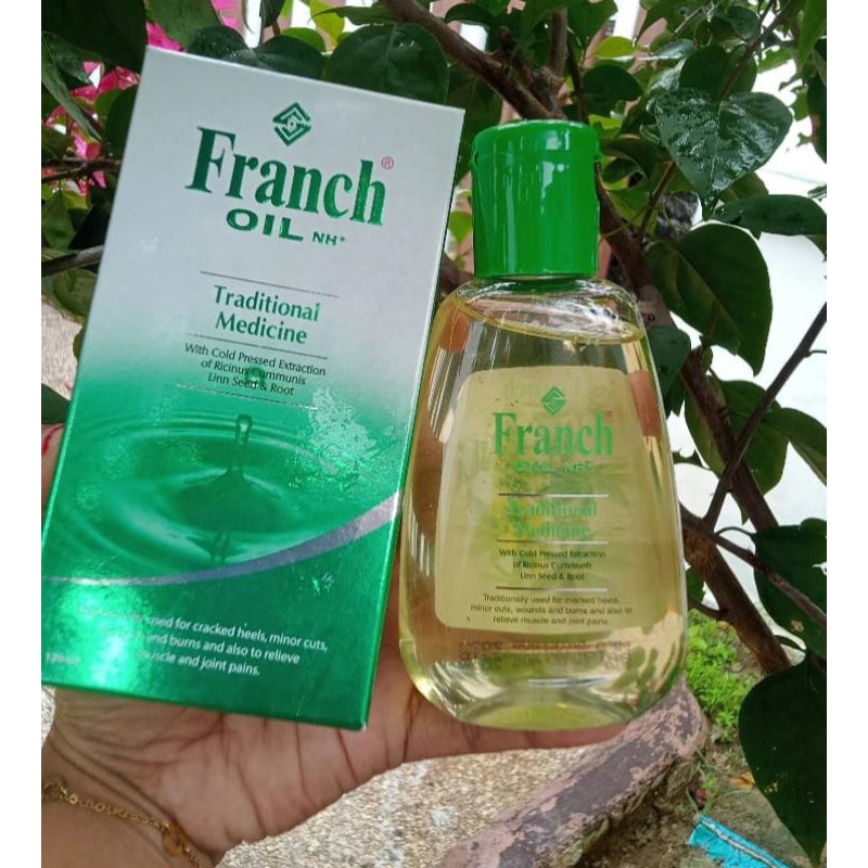 FRANCH OIL NH , 120 ml