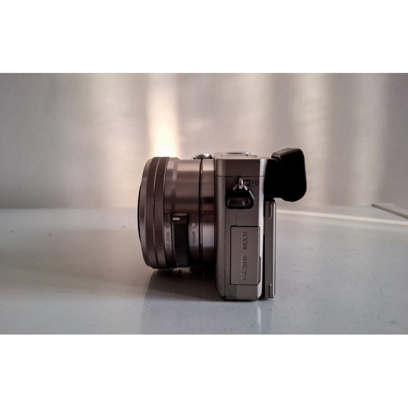 camera a6000 sony mulus