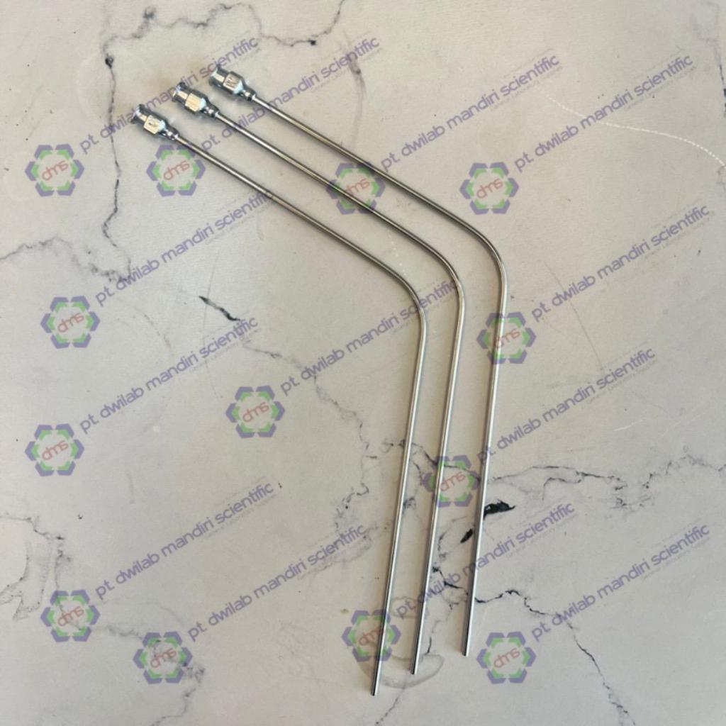SYRINGE DISSOLUSI / SYRING DISOLUSI