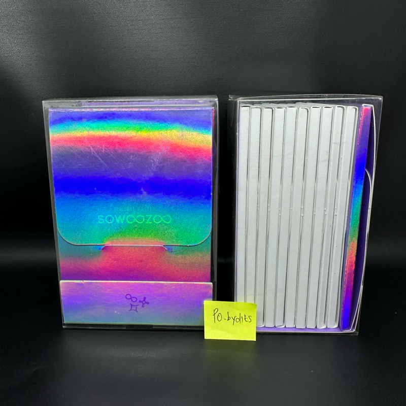 [READY SEALED] BTS - MPC SoWooZoo SET ISI 11 PACK Weverse Korea special card Sowoozoo sowoozoo MPC M