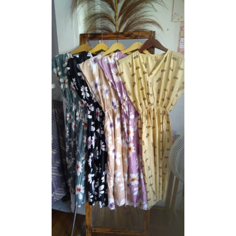 Daster Manohara || Daster Remaja || Daster Kekinian