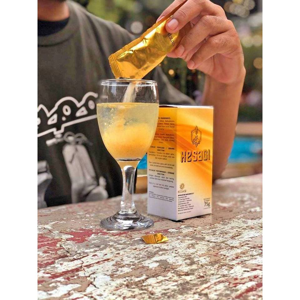 KESAGI 100% Asli MADU obat KUAT PRIA TAHAN LAMA OBAT EJAKULASI DINI KUAT TAHAN LAMA PRIA Herbal Stam
