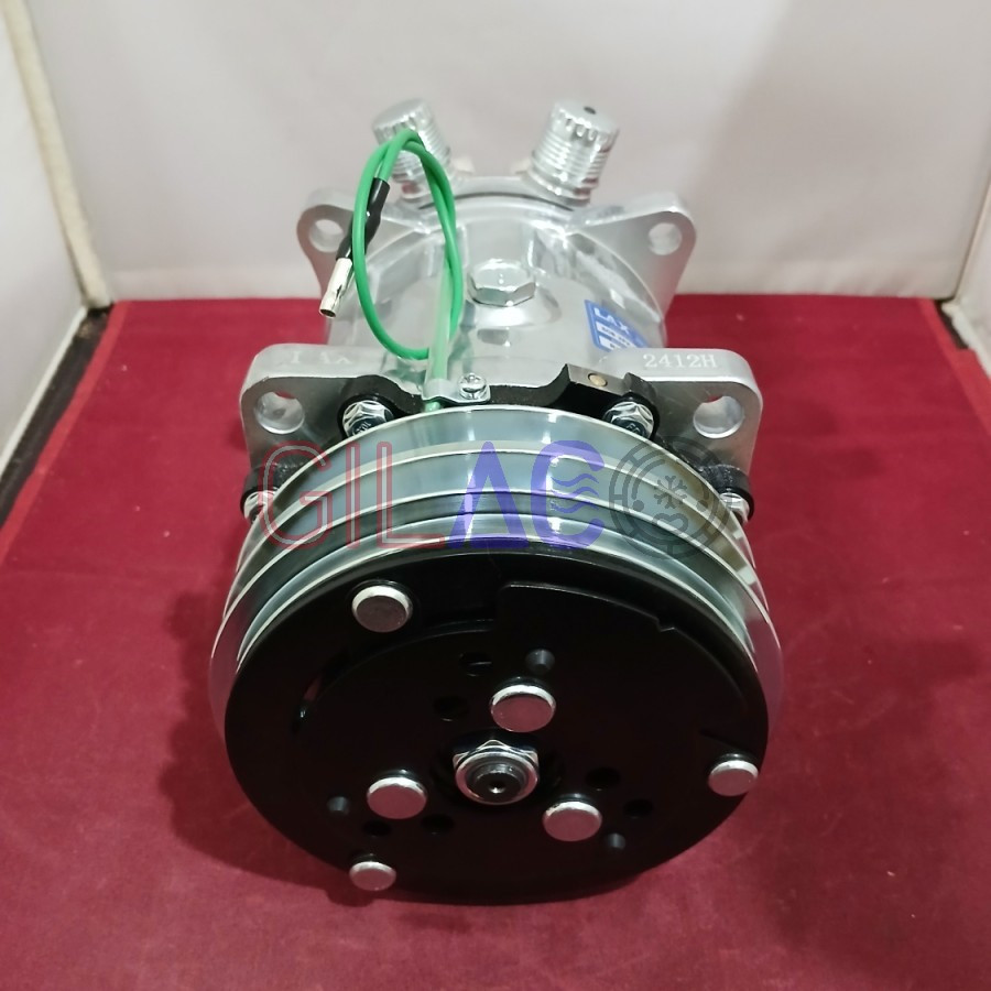 Compressor Sanden 508 24 Volt Oring 2Pk TFF