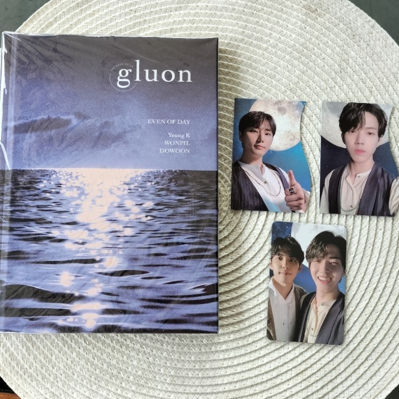 Album Day6 Unsealed Fullset