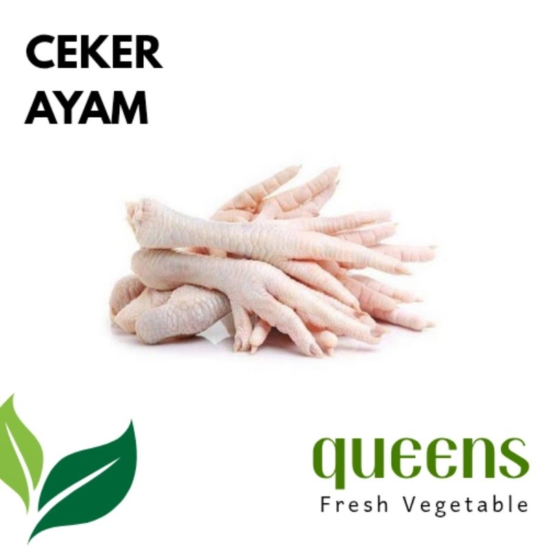 

Ceker Ayam 250gr