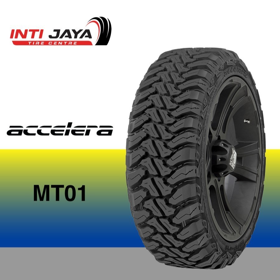 ban Mobil Jeep Feroza  30 x 9.5 R15 Accelera MT01