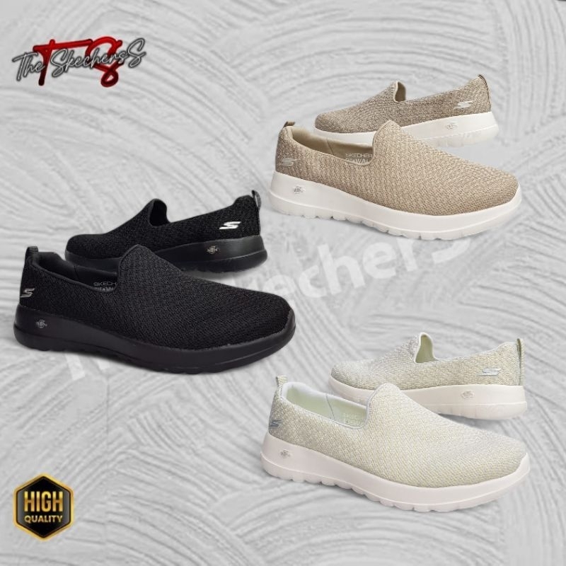 Skechers Joy center dewasa / sepatu skechers wanita / skechers slipon wanita / slipon joy center