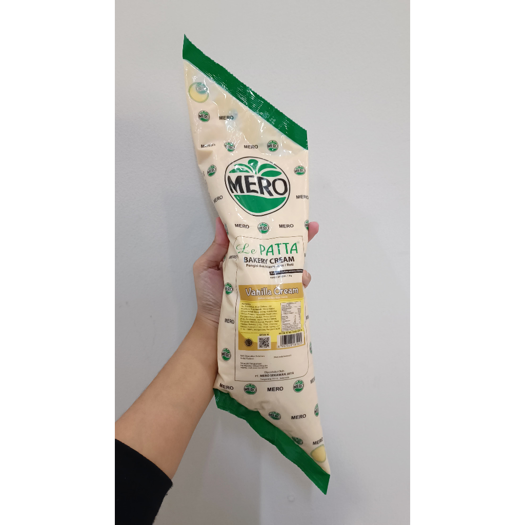 

MERO LE PATA VANILLA 1KG