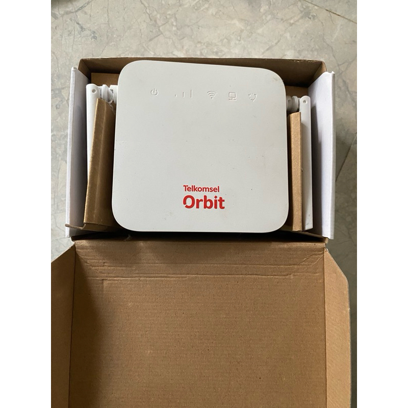 my orbit modem telkomsel