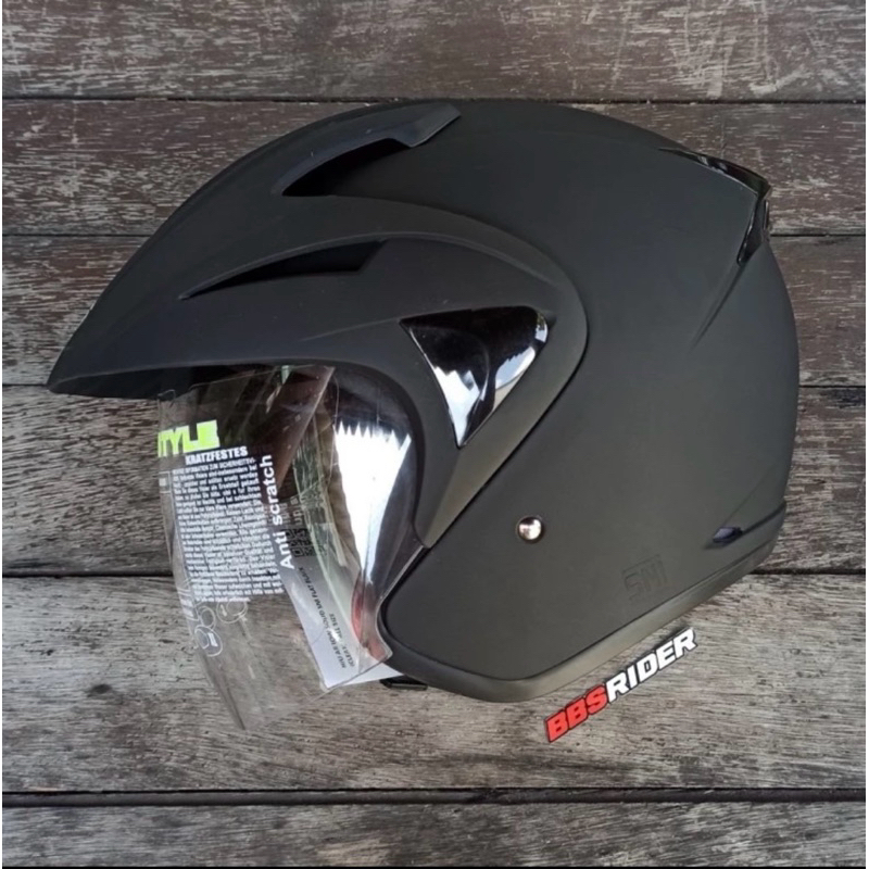 helm hiu Arrow ori