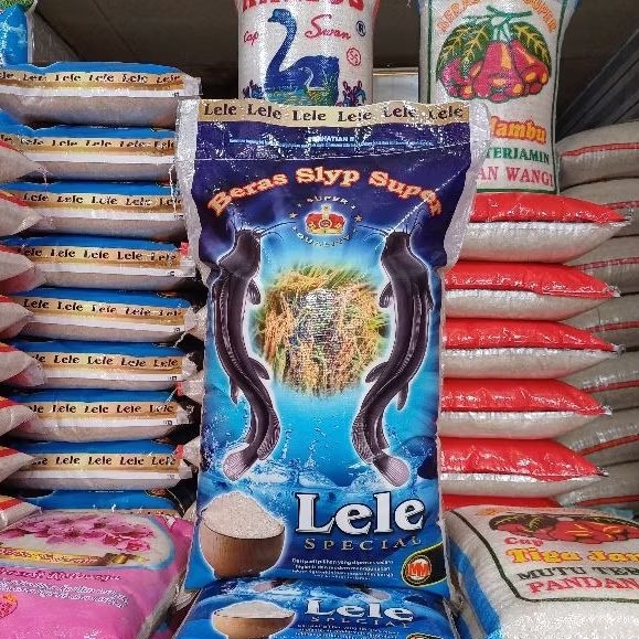 

BERAS LELE SPESIAL 15KG SUPER