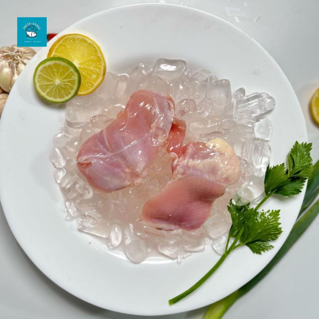 

Paha Ayam Fillet Premium - Daging Paha Ayam (Tanpa Kulit) - Boneless Chicken Thigh by Freshgoods