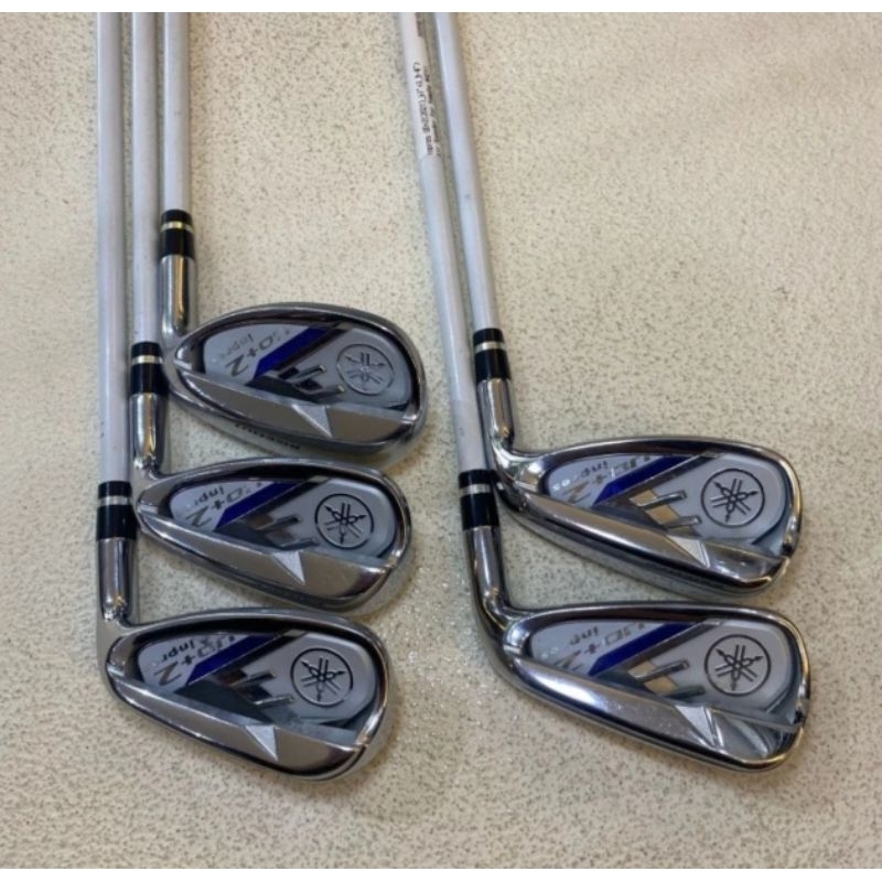 Yamaha Inpres UD+2 2021 Ladies Iron Set