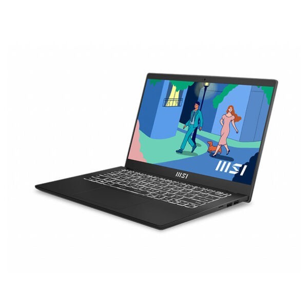 MSI MODERN 14 RYZEN 5 7430 16GB 512GB W11+OHS 14.0FHD IPS