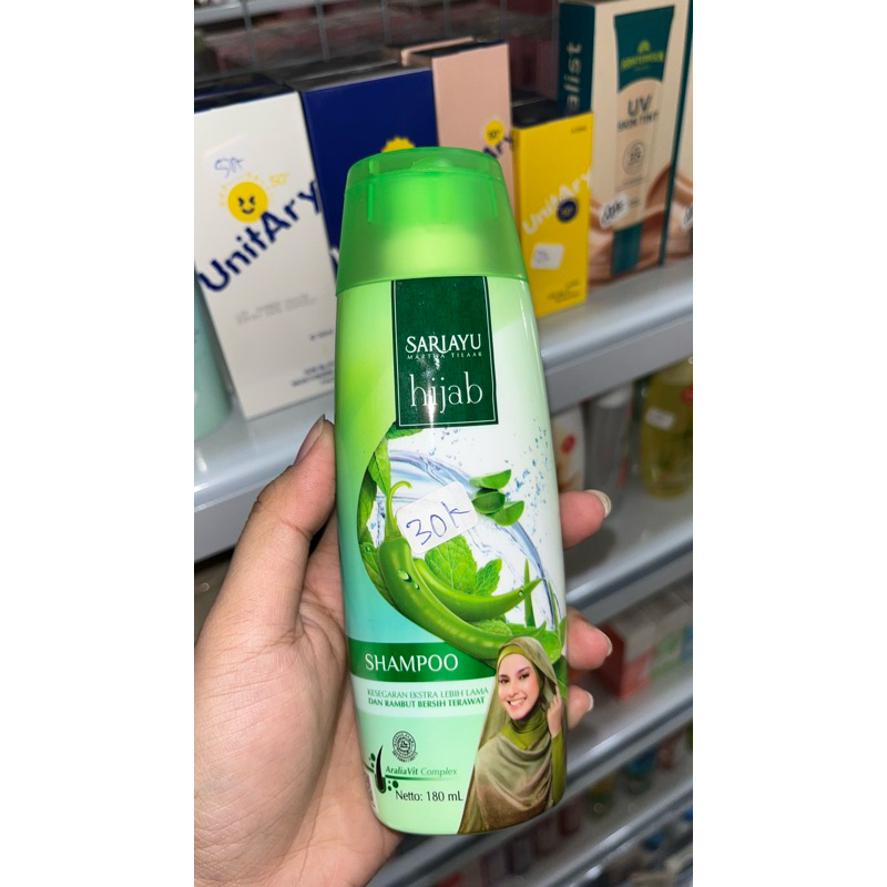 Sariayu Shampoo 180ml