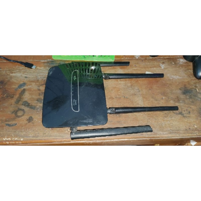 Router 4G LTE CPE C300 Second Normal