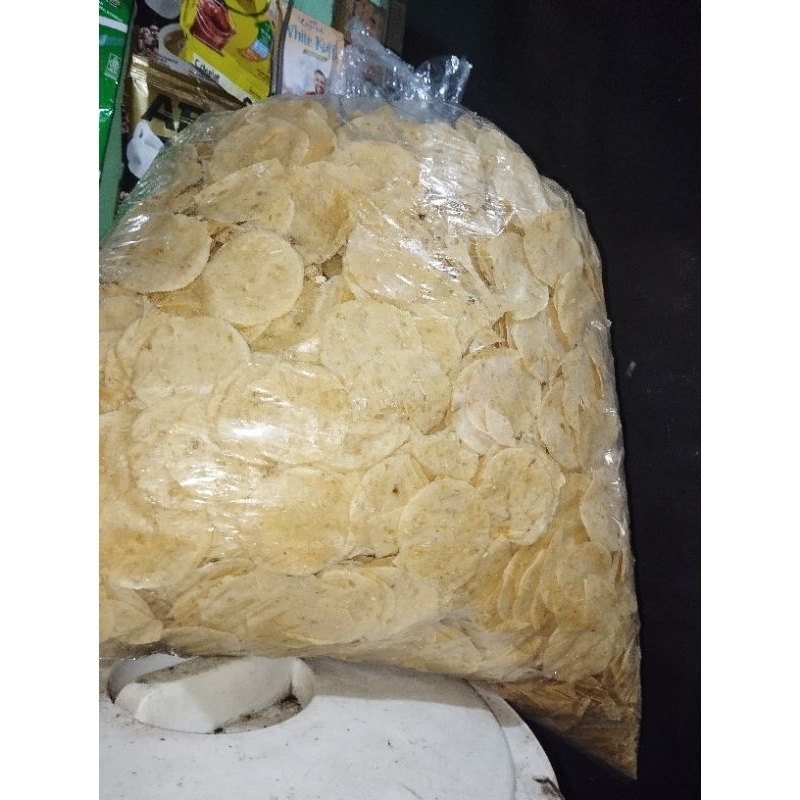 

Opak Singkong Medan