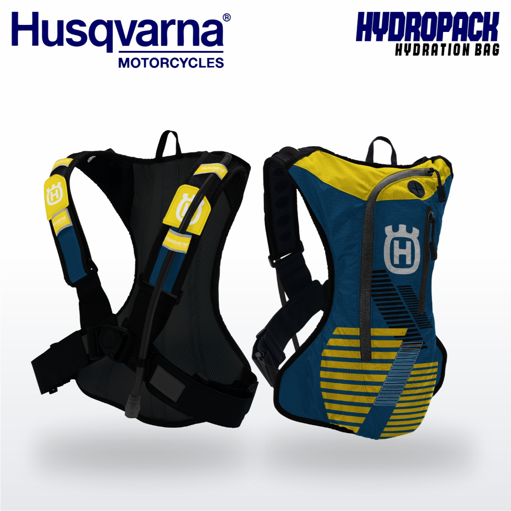 TAS HYDROPACK TAS TRAIL TAS REPLIKA HUSQVARNA MODEL USWE OUTLANDER