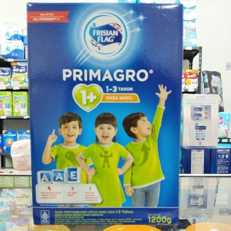 PRIMAGRO 1+ RASA MADU (1200 gram)