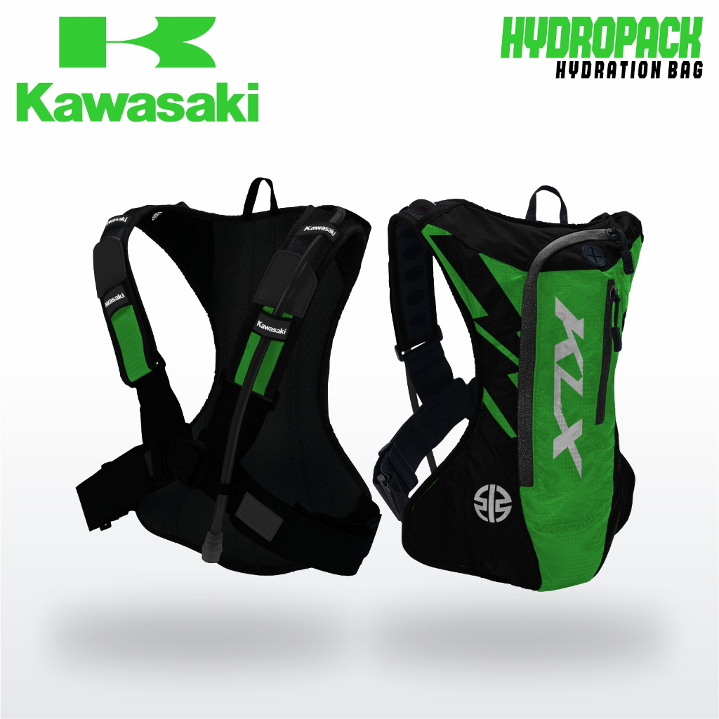 TAS HYDROPACK TAS TRAIL TAS REPLIKA KLX MODEL USWE OUTLANDER