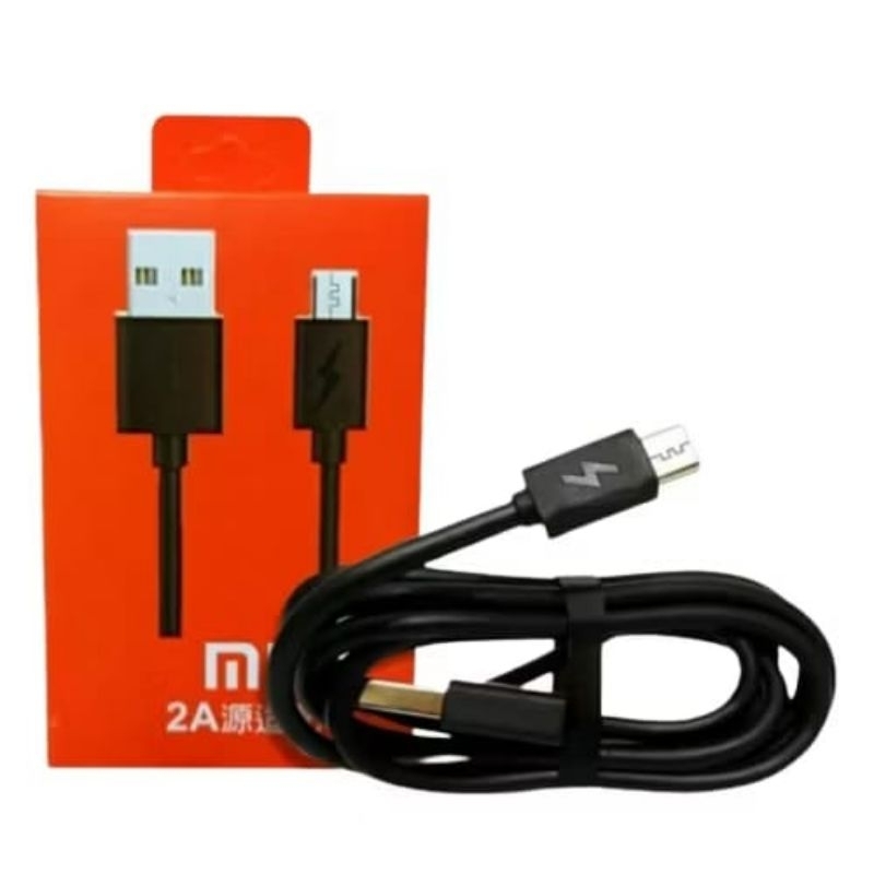 Kabel Cable Data Xiaomi Micro Usb Micro redmi 5a 6a 7a