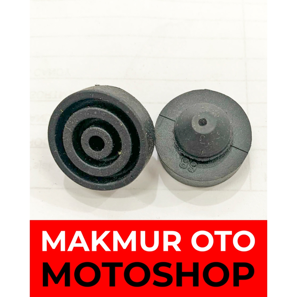 1 pcs Karet Bantalan Jok Motor Yamaha – Karet Dudukan Jok Universal Mio NMAX Aerox Jupiter MX R15 Gr