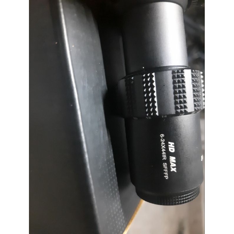 TELESKOP SWAMPDEER HD MAX 6-24X44 SF IR FFP ZERO STOP