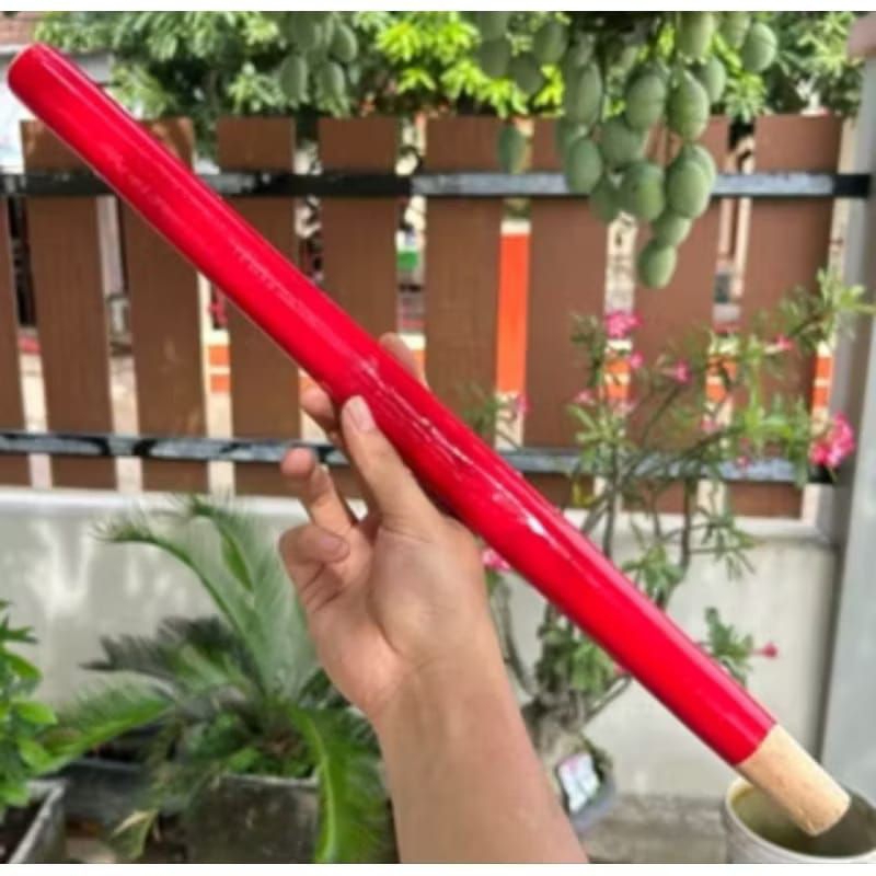 GAGANG GARUK GULMA DAN CANGKUL MINI PANJANG 50CM