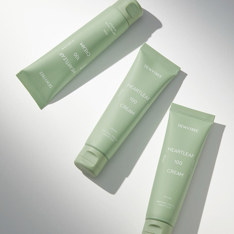 Dewytree Heartleaf 100 Cream 50 ml
