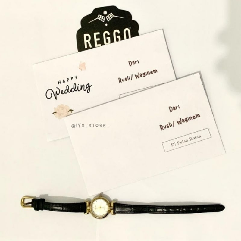 

Cetak Nama di Angpao Undangan – Cocok untuk Hajatan & Nikahan || Elegant Angpao Envelope – Perfect for Events & Weddings