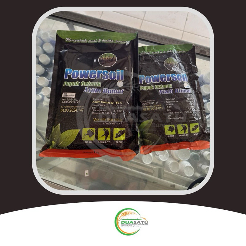 Power Soil Asam Humat